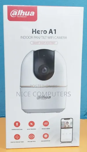 Dahua Hero A1 Smart Shop Assistant