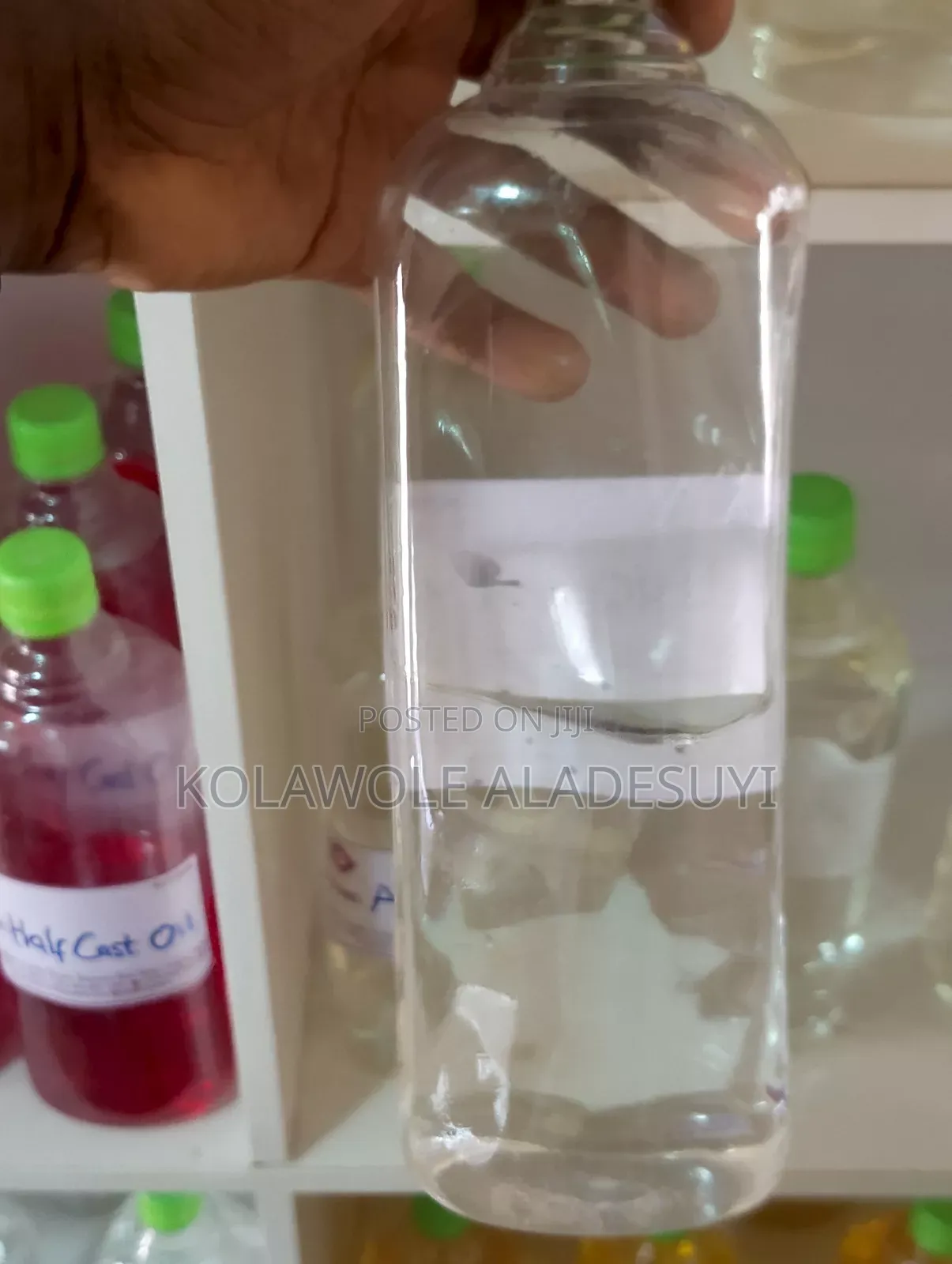 Pepper Mint Oil