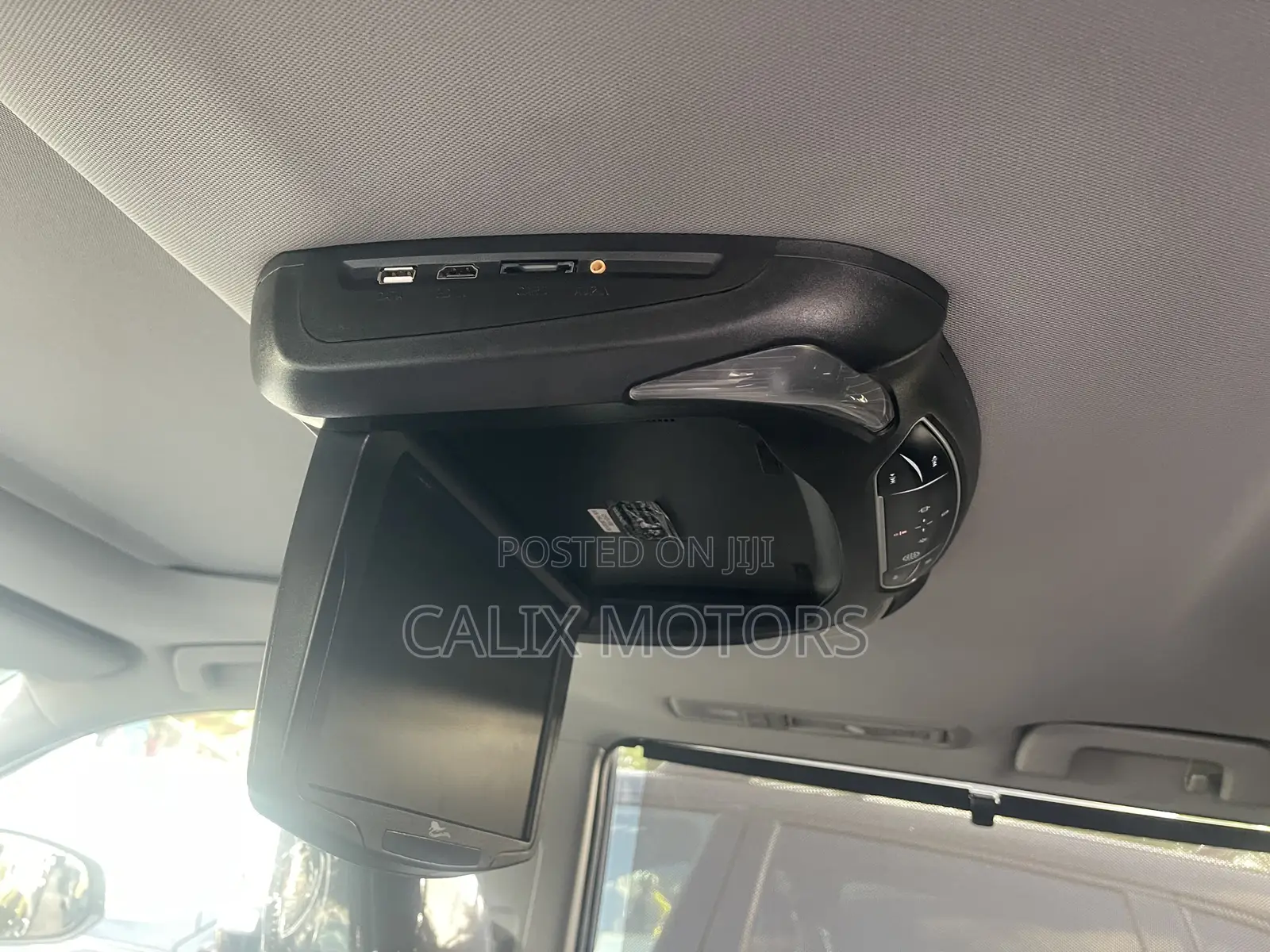 Toyota Highlander 2016 Black