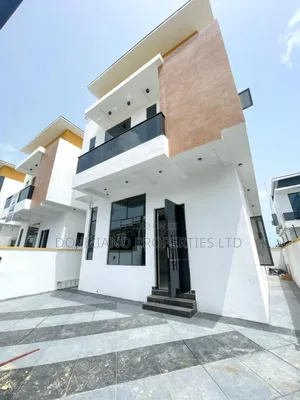 4bdrm Duplex in Ajah for sale