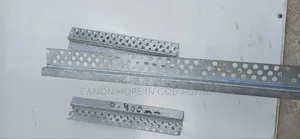 Z Trimmer for Gypsum Board Ceiling