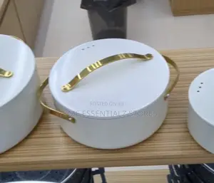 Quality Uakeen German Pots Set