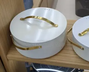 Quality Uakeen German Pots Set