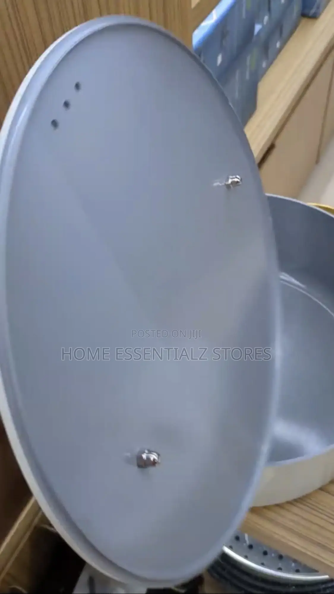 Quality Uakeen German Pots Set