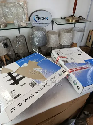Suptek 3 Floating Shelf Wall Bracket With Tempered Glass