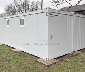 Portacabin Container 20ft × 10ft Ideal Office Space