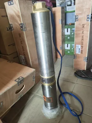 2hp Dc Hz Solar Pump