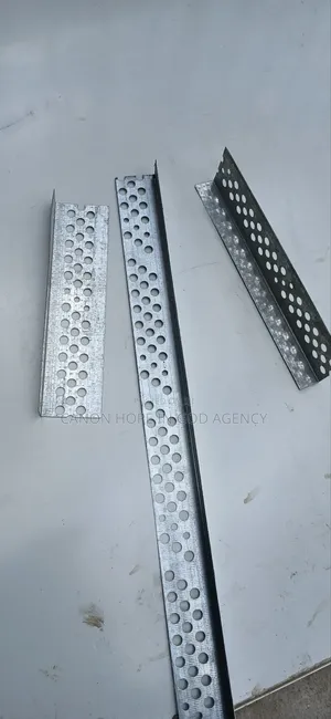 L Trimmer for Gypsum Board Installation