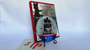 Bloodborne (Ps4)