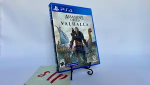 Assassin's Creed Valhalla (Ps4)