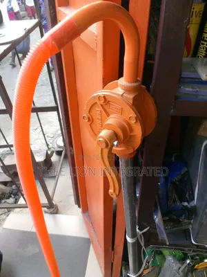 Oriental Hand Rotary Oil Drum Pump