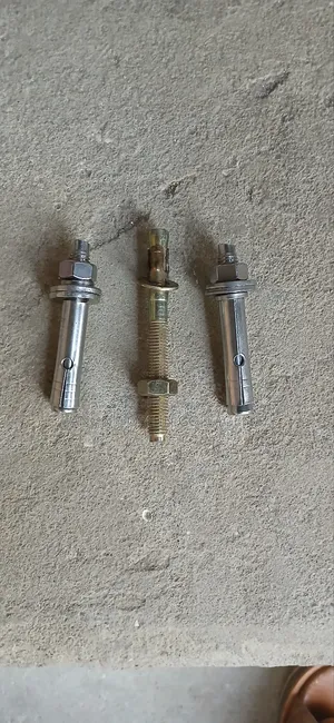 Anchor Bolts