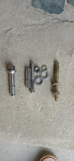 Anchor Bolts