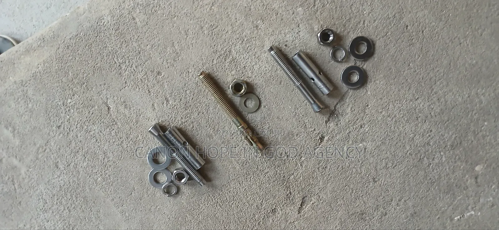 Anchor Bolt