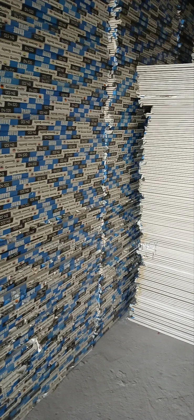 Knauf Gypsum/Plaster Board 12mm