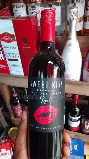 Sweet Kiss
