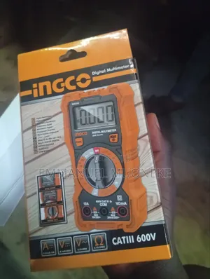 Inc-Co Multimeter