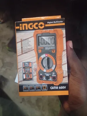 Inc-Co Multimeter