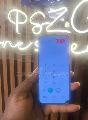 Samsung S20 Original Follow Come Screen -/