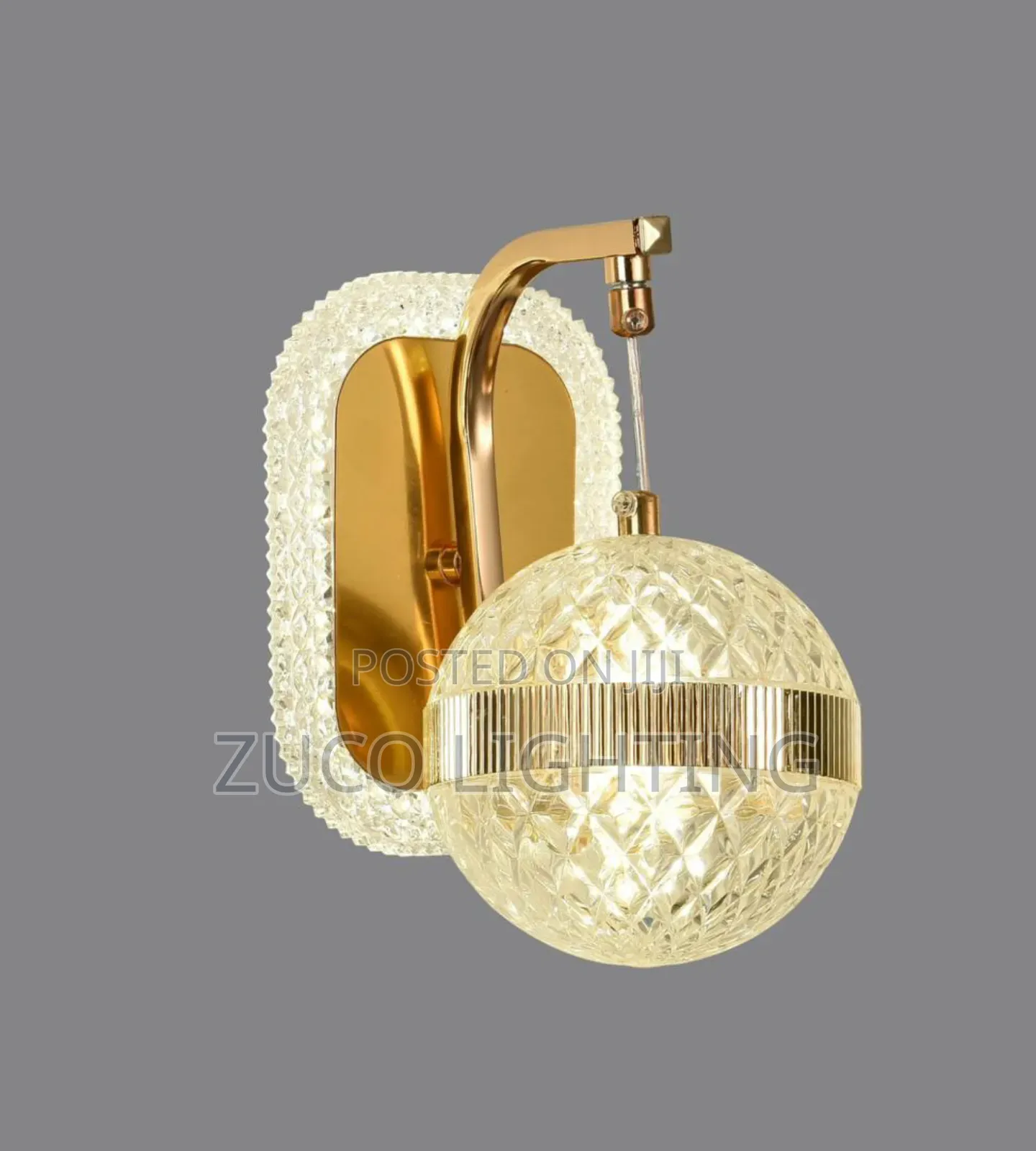 Model Luxury Led Wall Lights