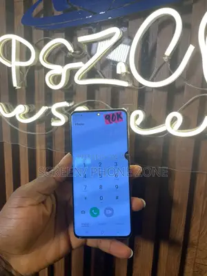 Samsung S20 Original Follow Come Screen - With Minor Crackk