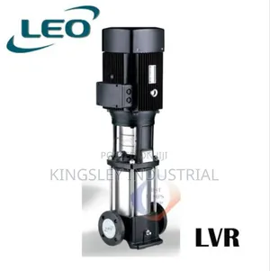 Leo Vertical Multistage Pump 3phase 11kw/15hp 2900rpm