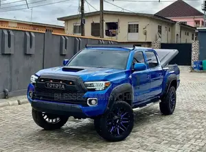Toyota Tacoma Upgrade Kits From 2010 to 2021