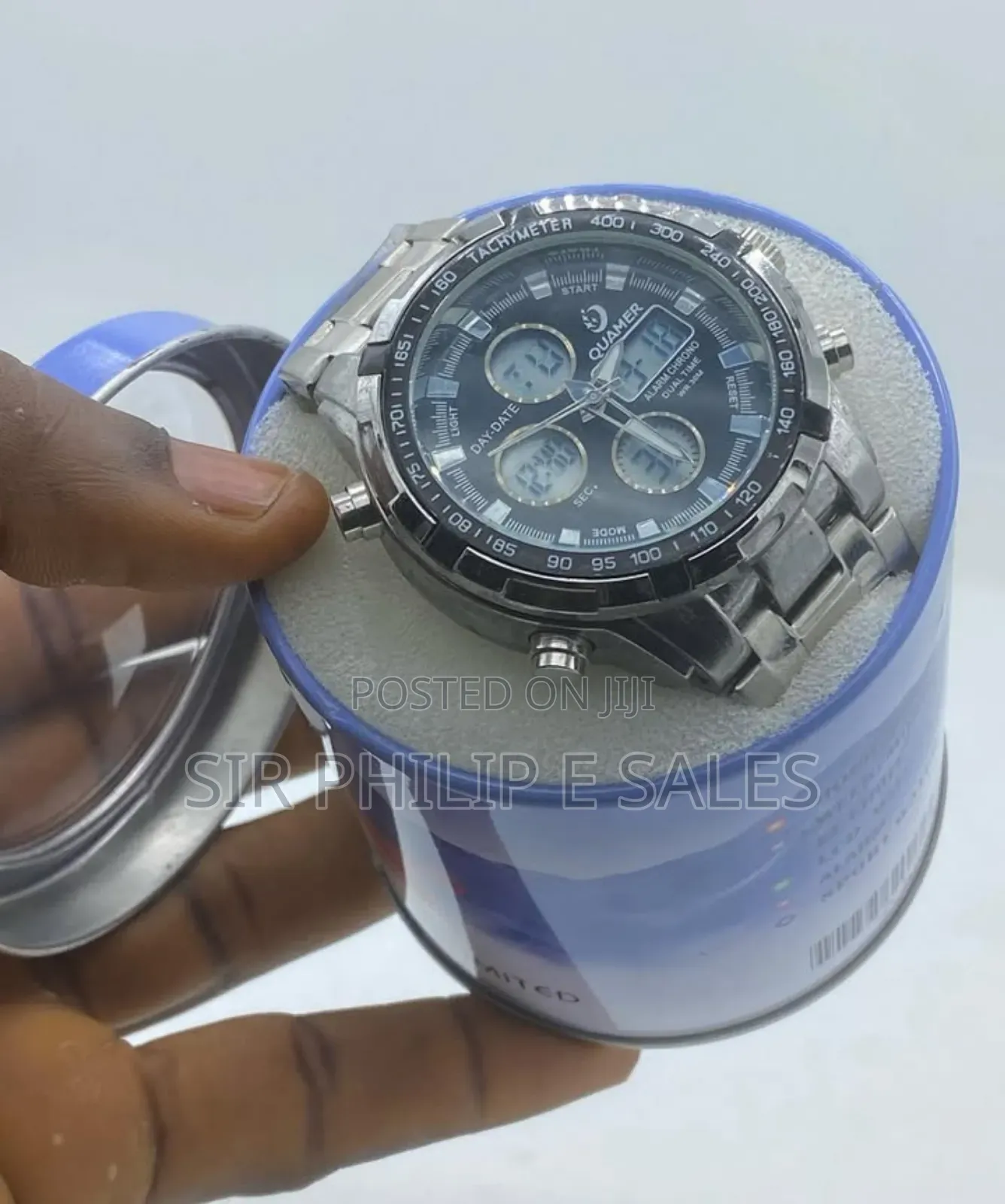 Quality Wrist Watch