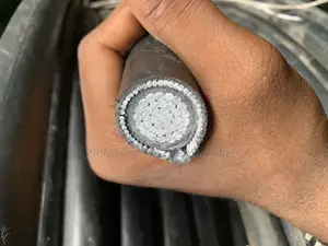 300mm Aluminium Armoured