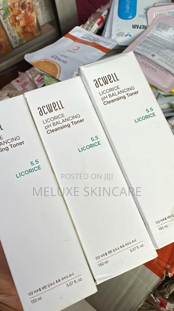 Acwell Licorice Cleansing Toner