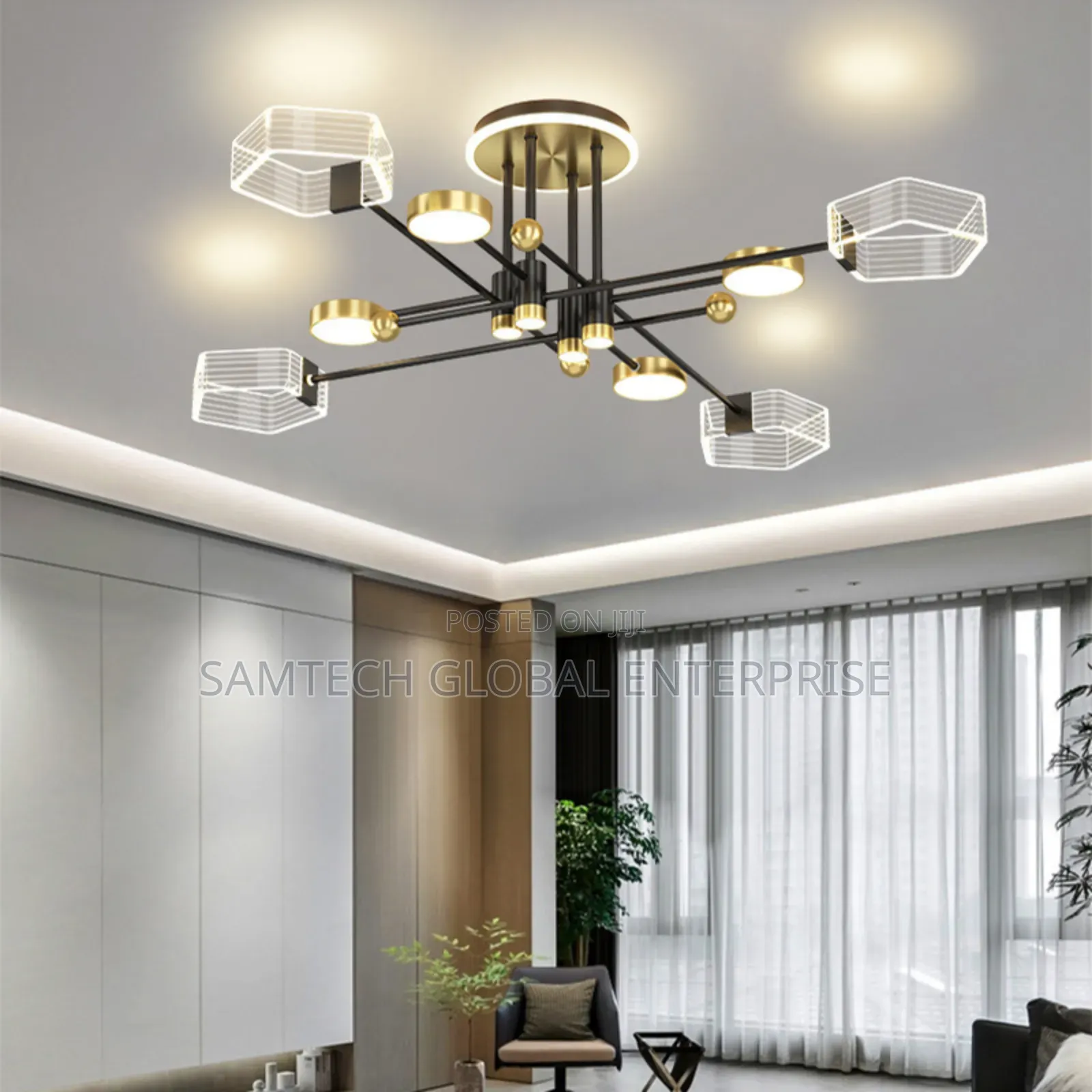 Chandelier Light