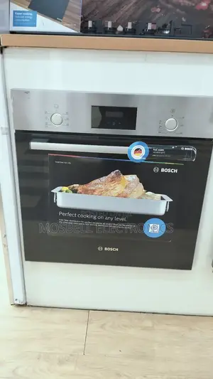 Bosch Hbf113bs0b 60cm Built-in Electric Oven