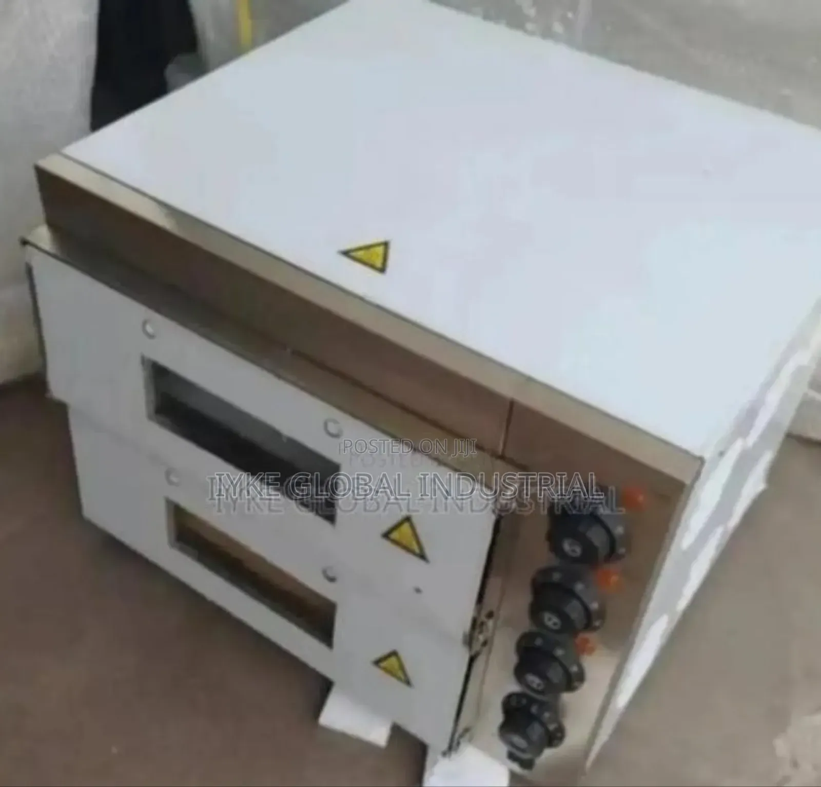 Mini Pizza Oven