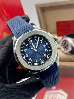 Luxury Blue Strap Patek