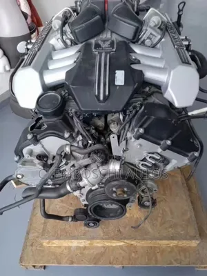 High Quality Certified Complete Engine Rolls-Royce Phantom