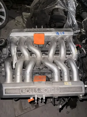 High Quality Certified Complete Engine Rolls-Royce Phantom