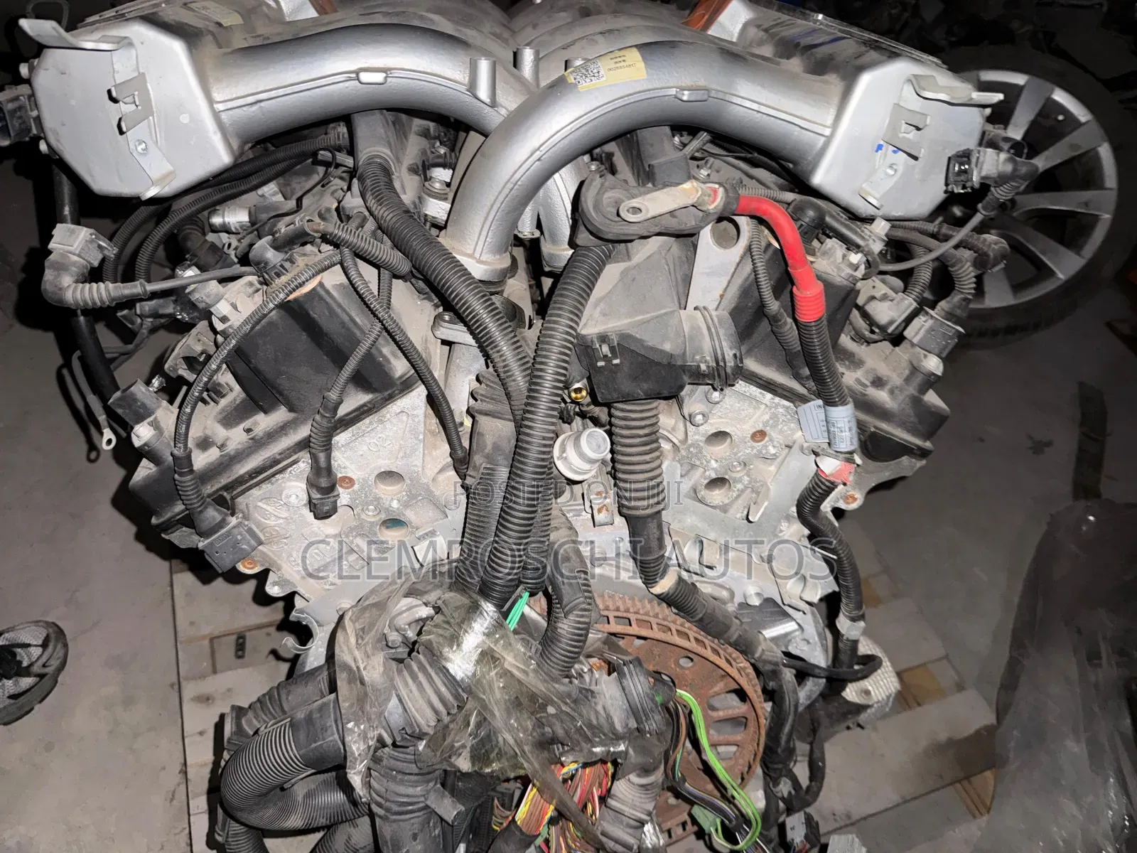 High Quality Certified Complete Engine Rolls-Royce Phantom