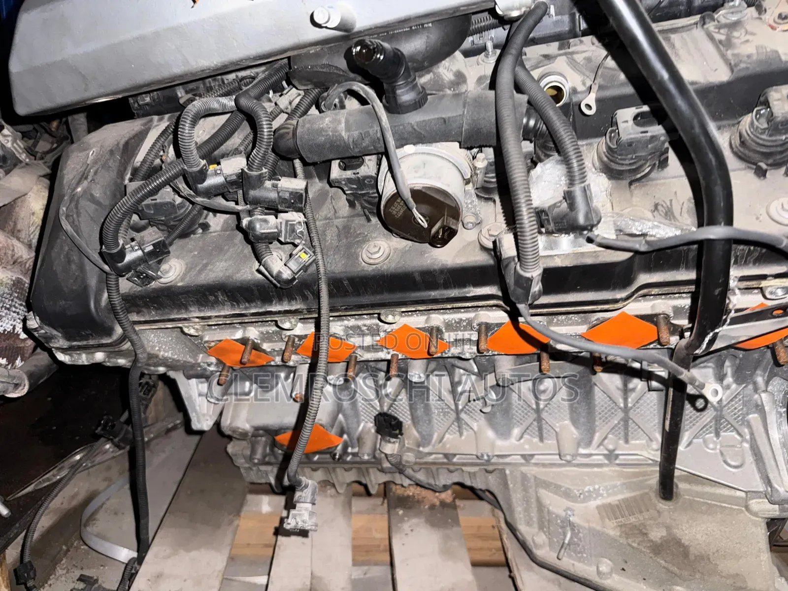 High Quality Certified Complete Engine Rolls-Royce Phantom