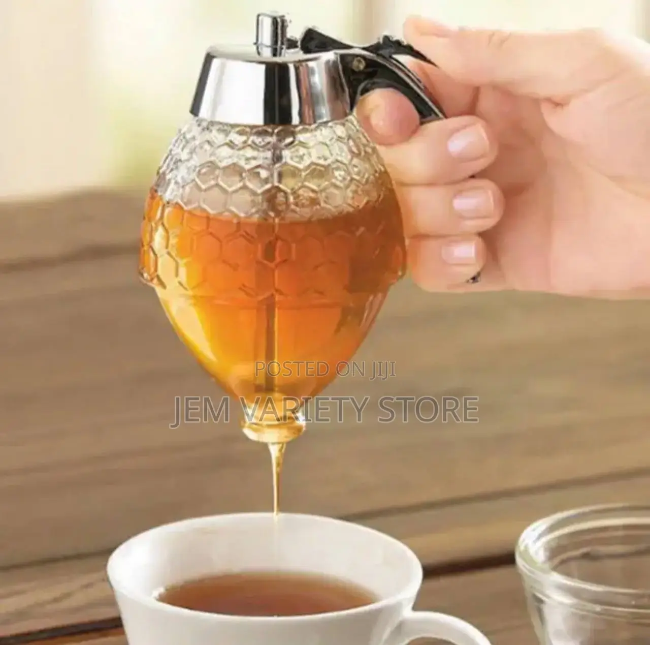 Honey Dispenser