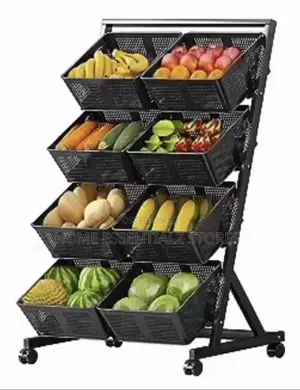 Fruits Basket - Vegetable Detachable Storage Basket