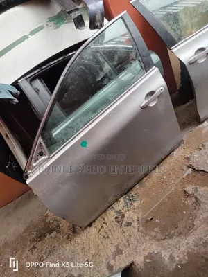 Toyota Door Camry 2015