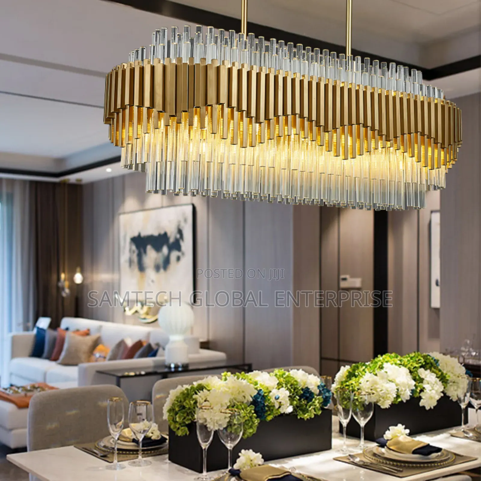 Chandelier Light