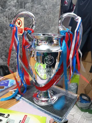 Champions League Cup Trophy 