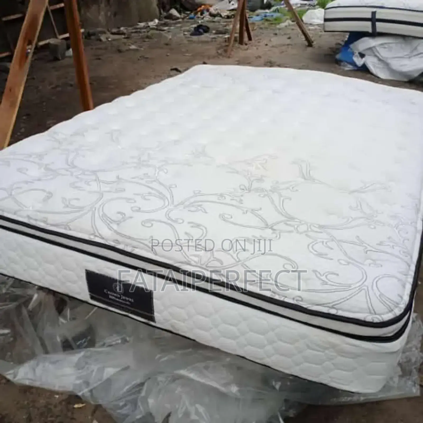 Hybrid Canadian Spring Mattress