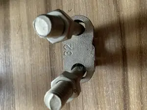 Original 32mm/34mm Steel Wire Rope Clip