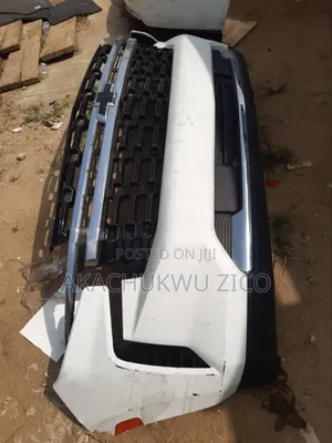 Complete Front Bumper Chevrolet Tahoe 2022/2024
