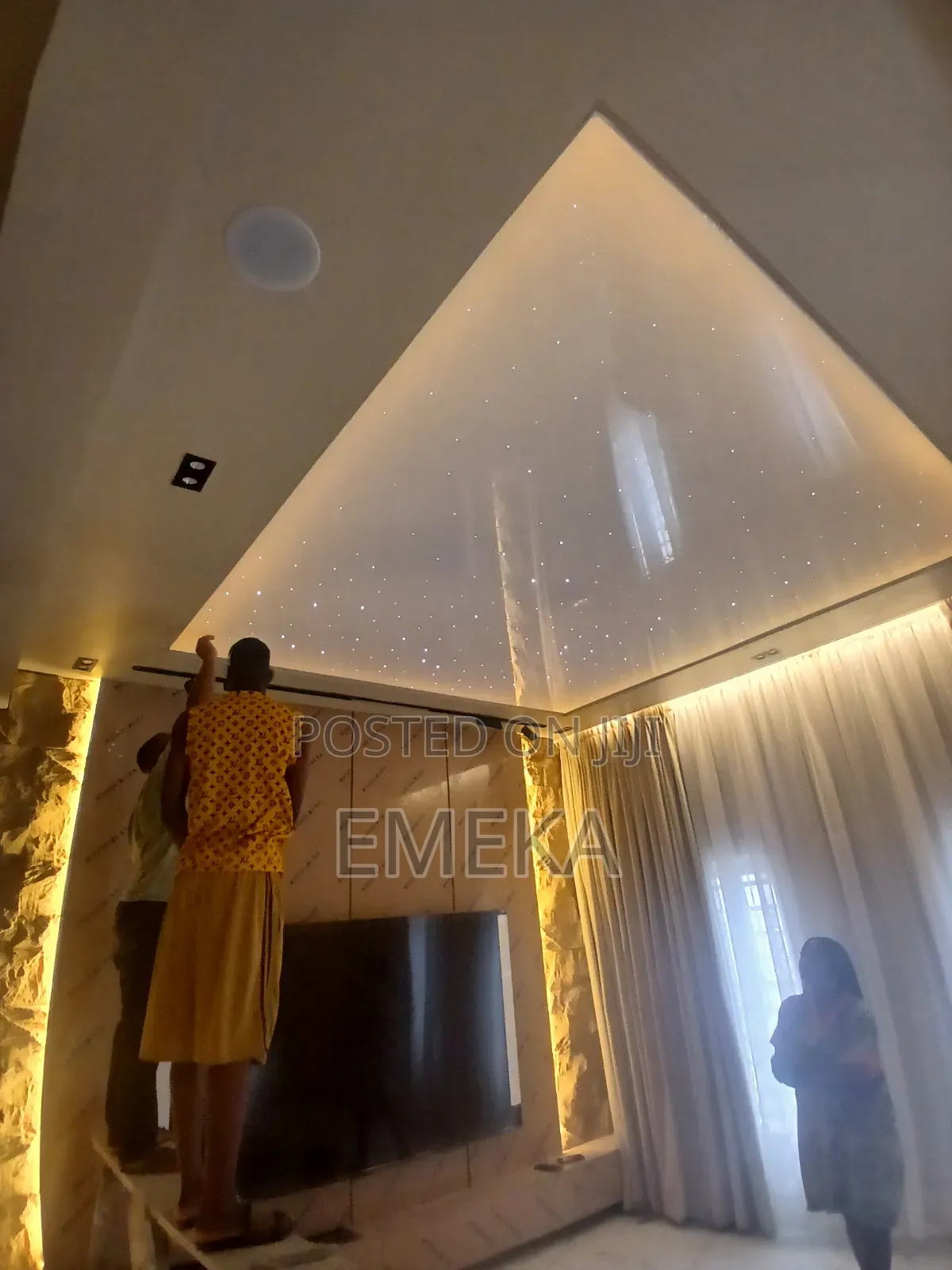 5d Stretch Ceiling