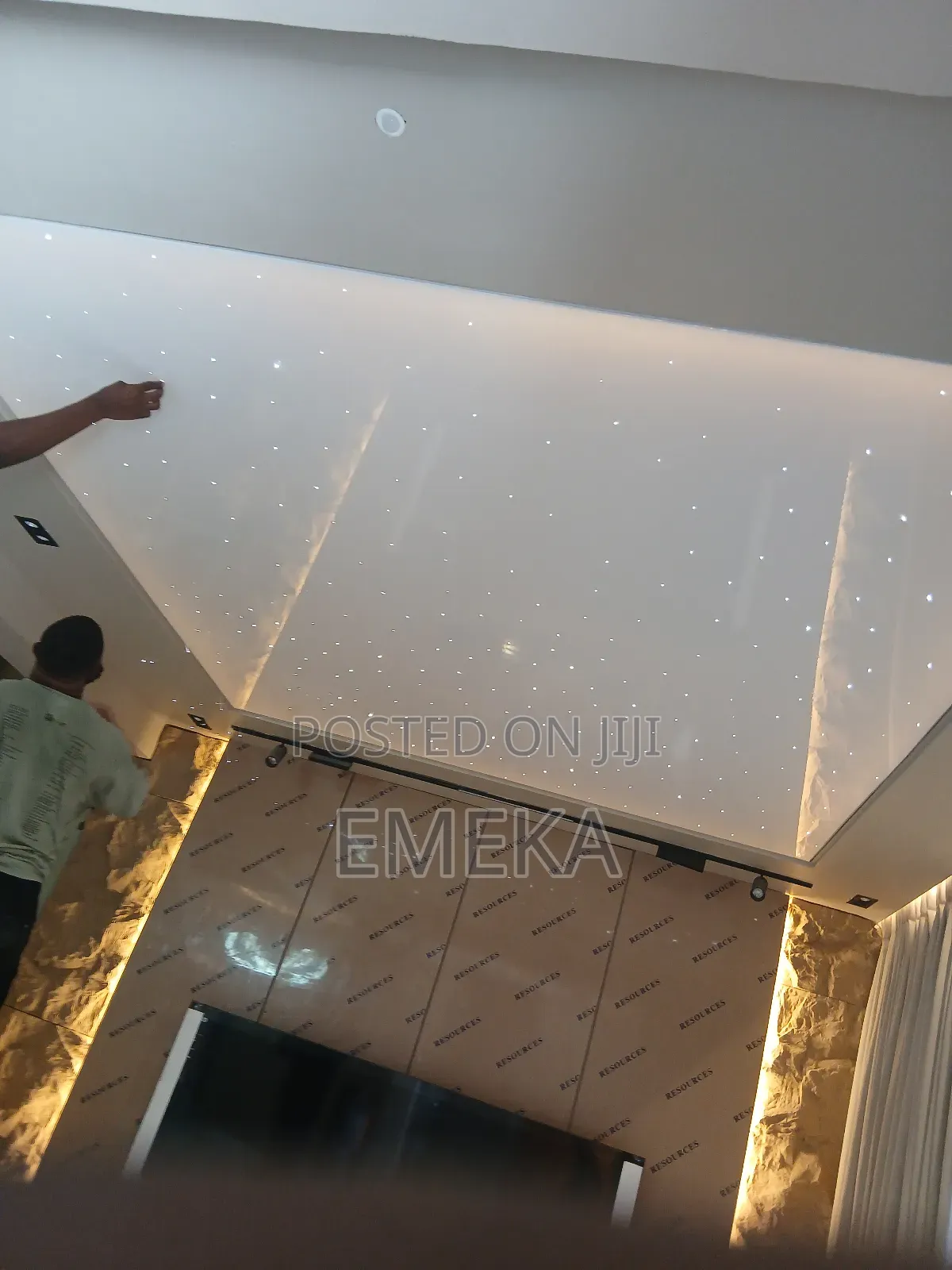 5d Stretch Ceiling