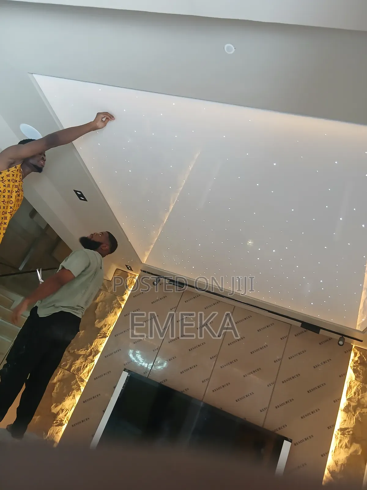 5d Stretch Ceiling