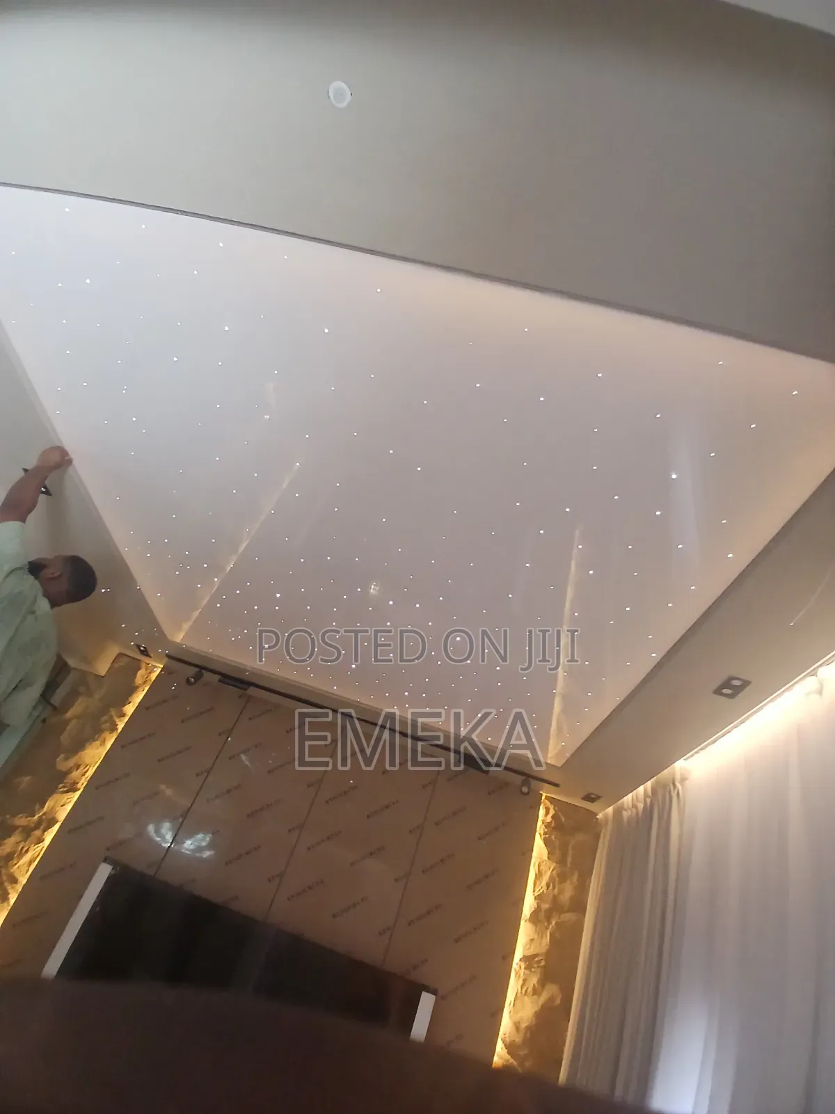 5d Stretch Ceiling